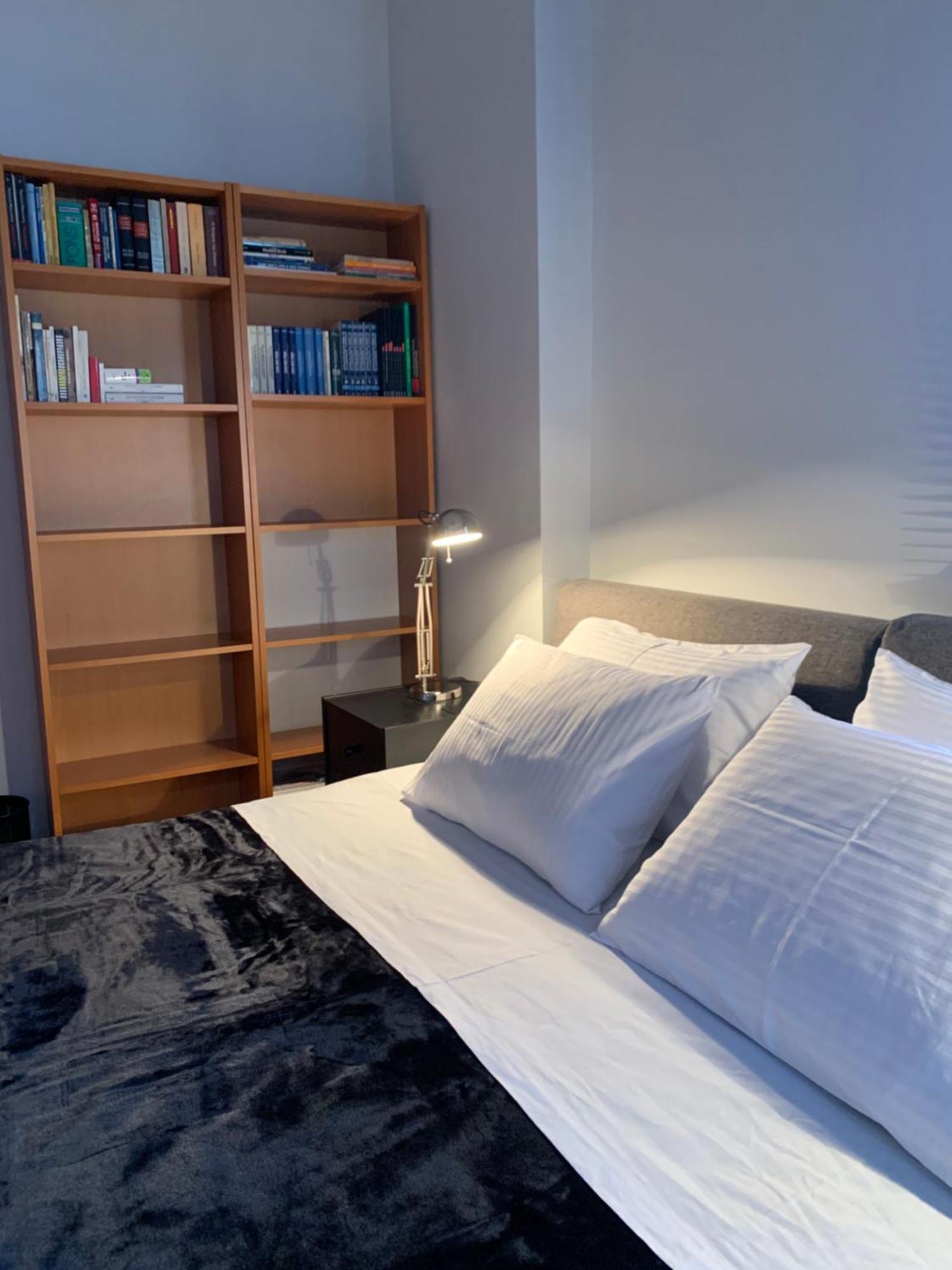 Ferienwohnung Downtown Stylish Flat Thessaloniki Exterior foto