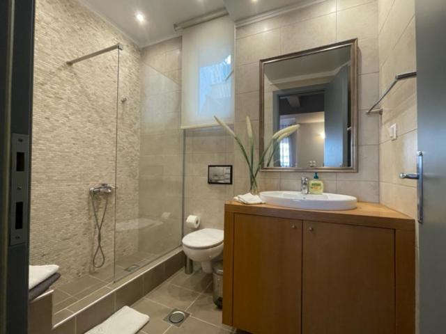Ferienwohnung Downtown Stylish Flat Thessaloniki Exterior foto
